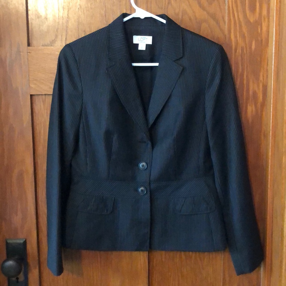 Ann Taylor Loft suit jacket